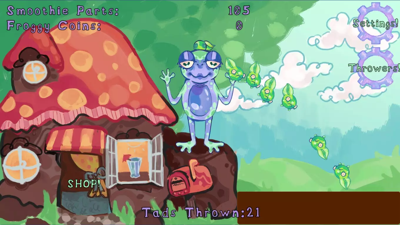 -Tossin Tads!-游戏截图-好玩游戏库