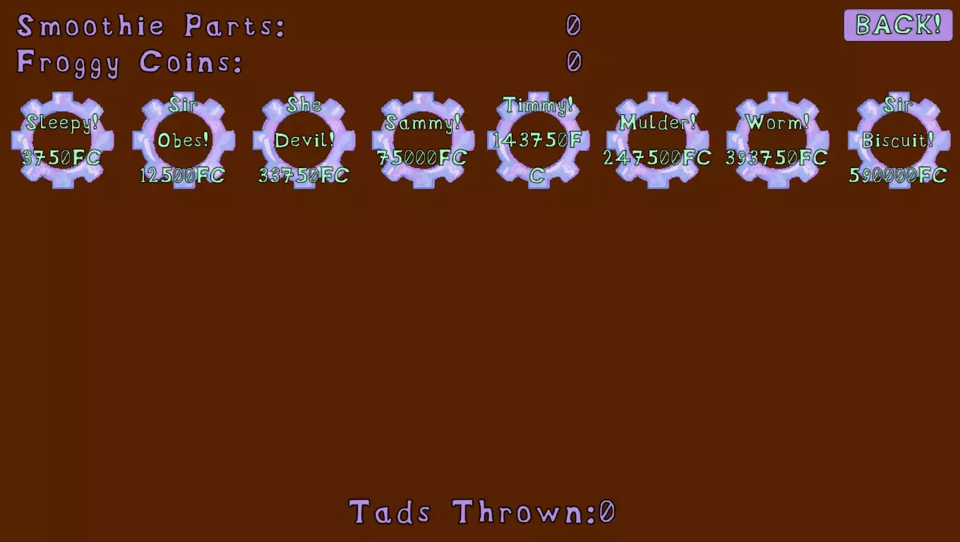 -Tossin Tads!-游戏截图-好玩游戏库