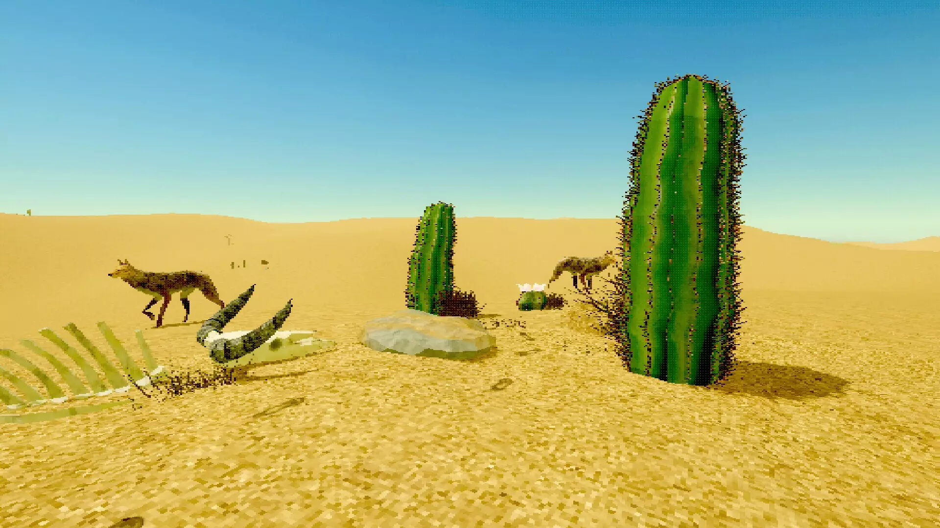 -Hollowglass-游戏截图-好玩游戏库