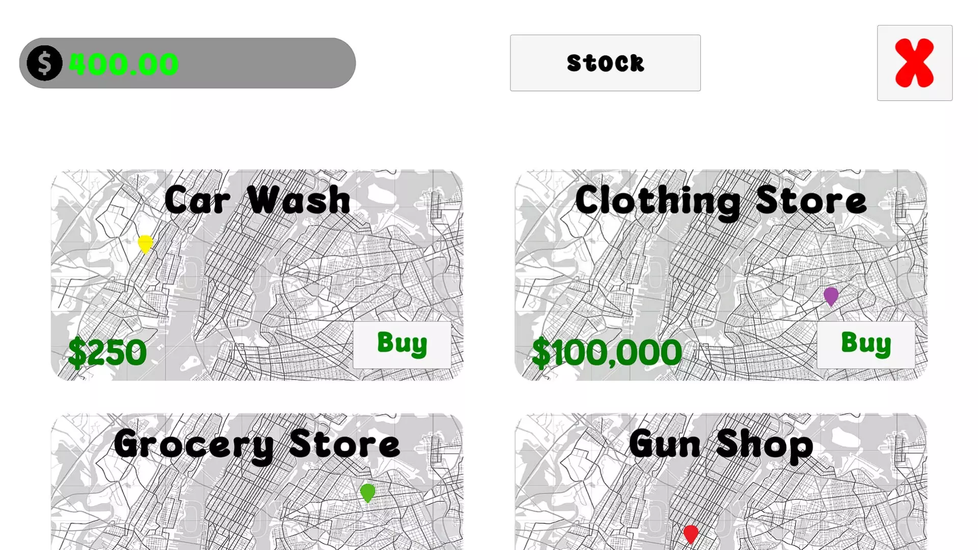 -City Business Manager-游戏截图-好玩游戏库