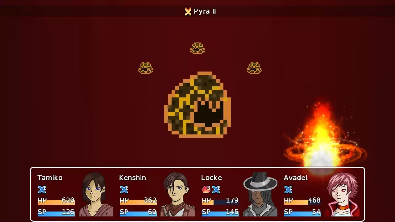 -God's Disdain-游戏截图-好玩游戏库