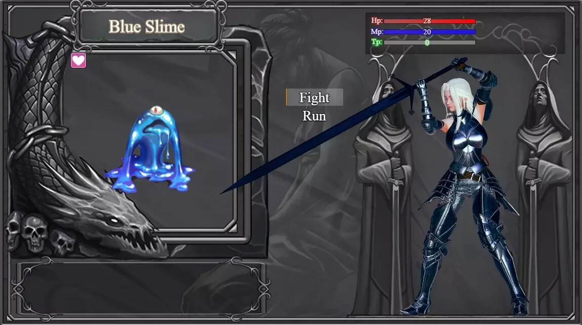 -The Fox and Devil: Tales Of Eleonora-游戏截图-好玩游戏库