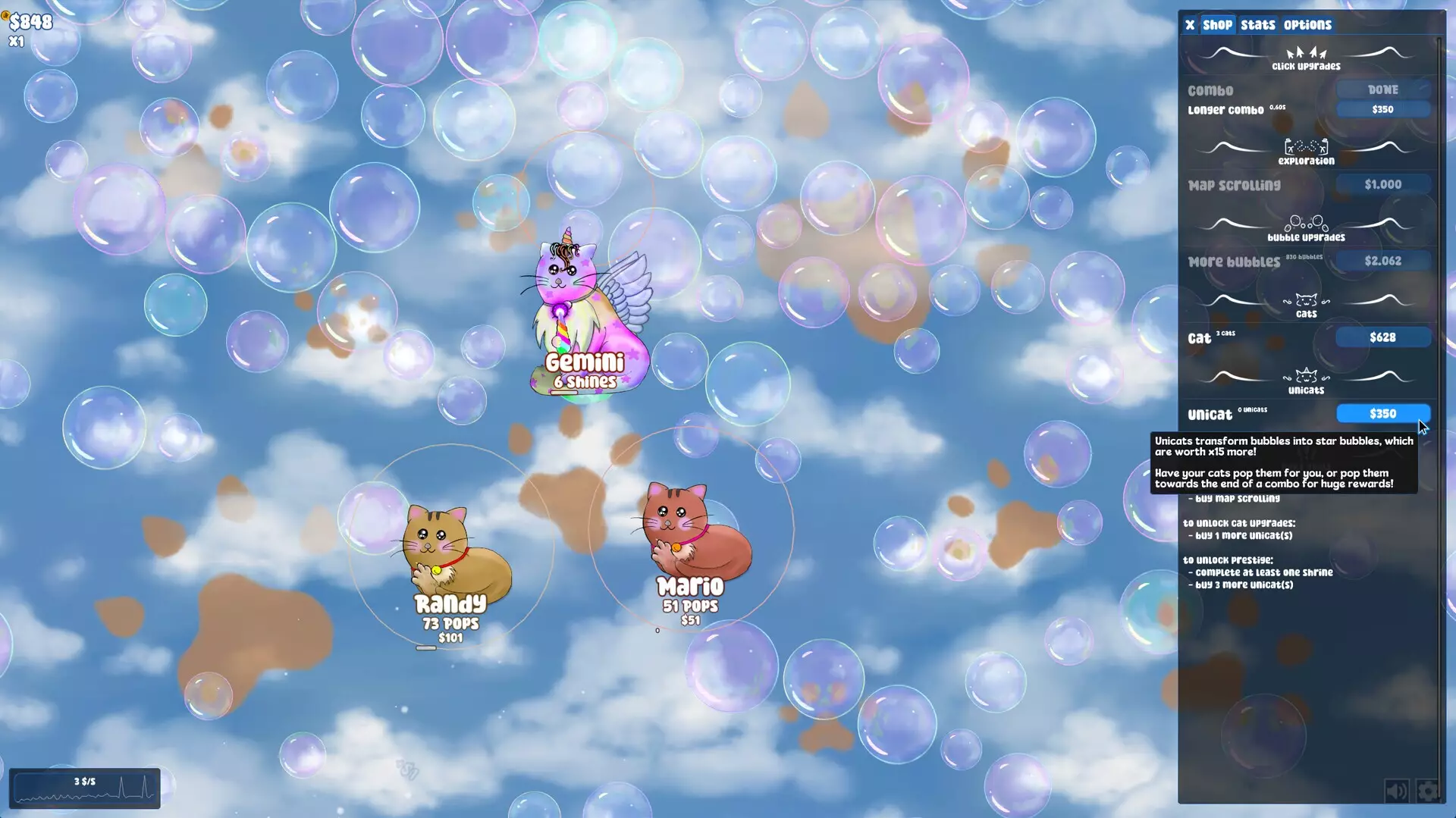 -BubbleByte-游戏截图-好玩游戏库