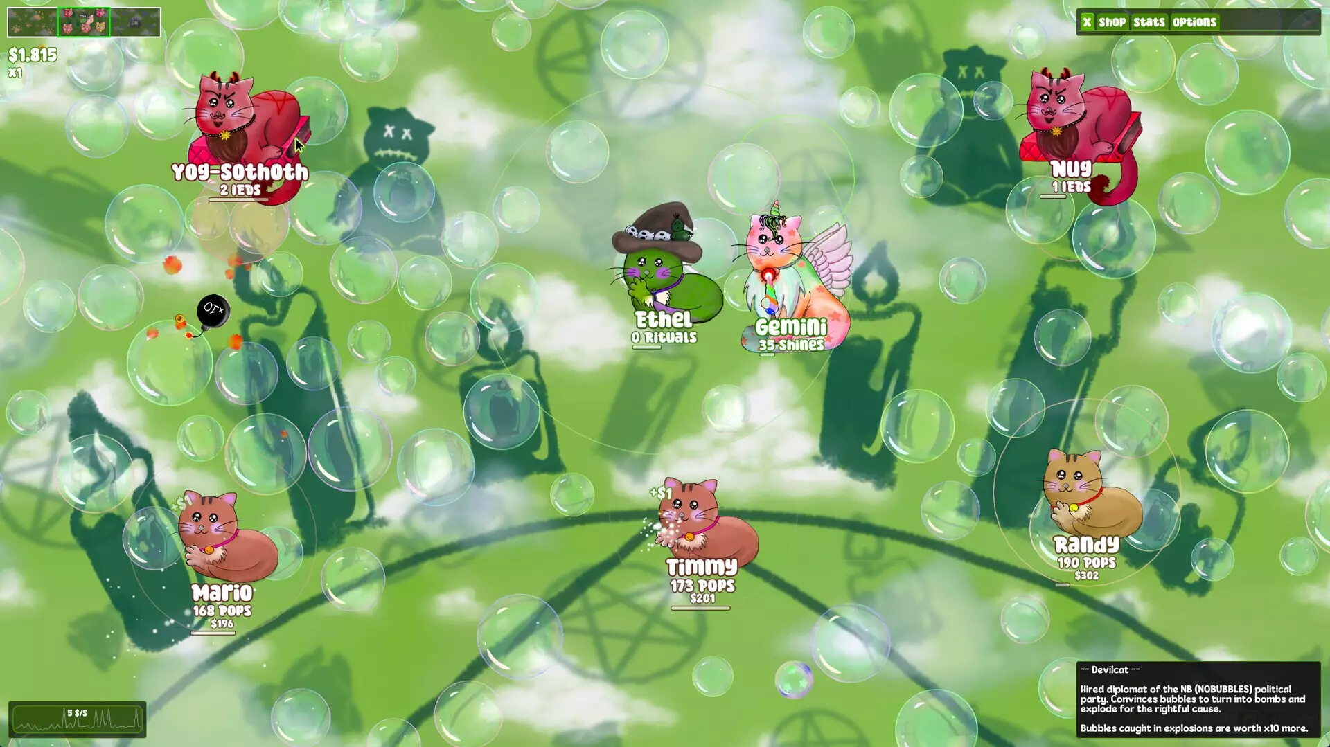 -BubbleByte-游戏截图-好玩游戏库