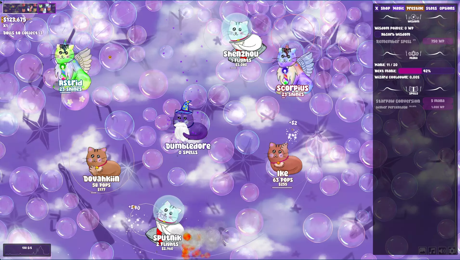 -BubbleByte-游戏截图-好玩游戏库