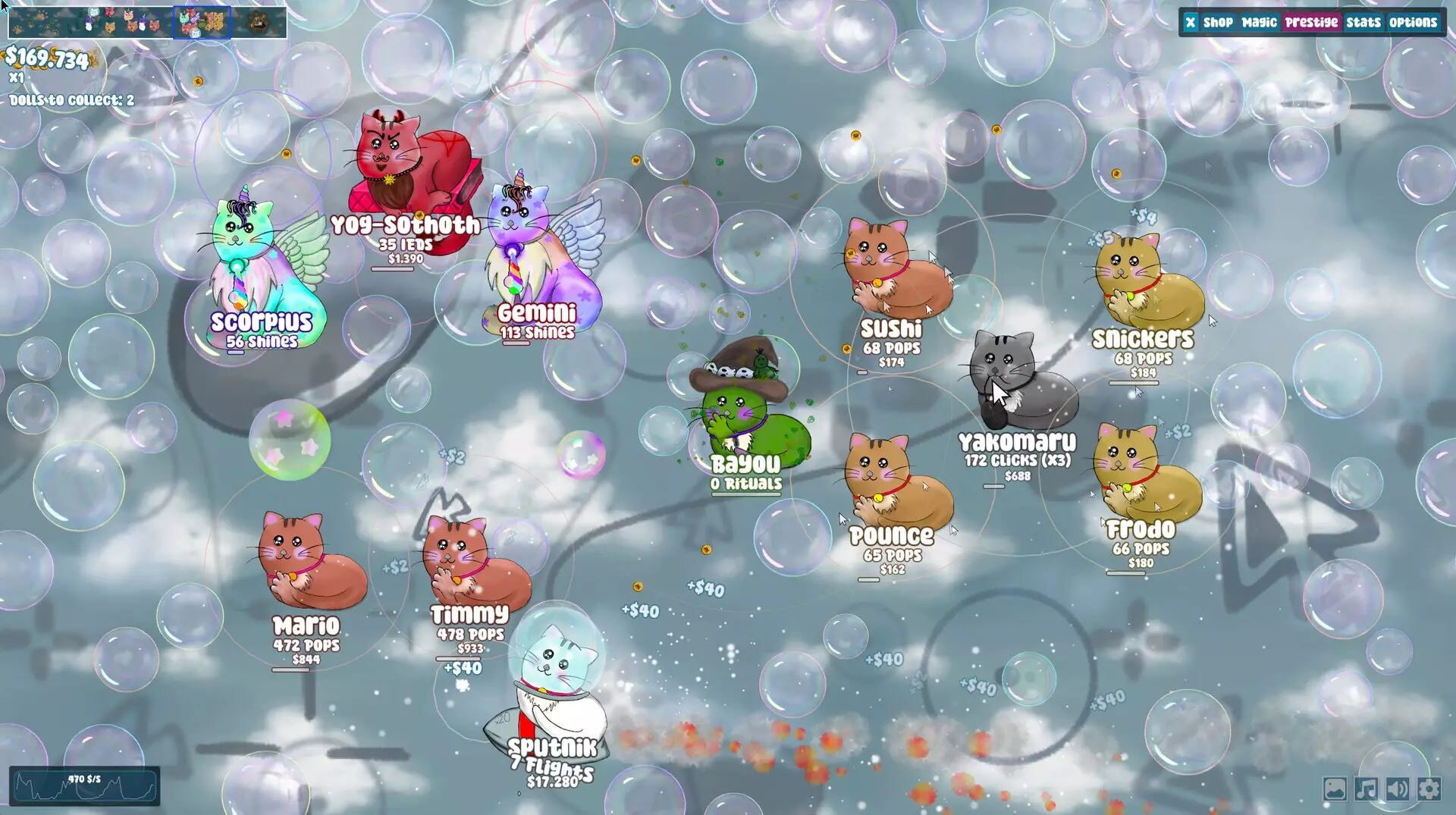 -BubbleByte-游戏截图-好玩游戏库