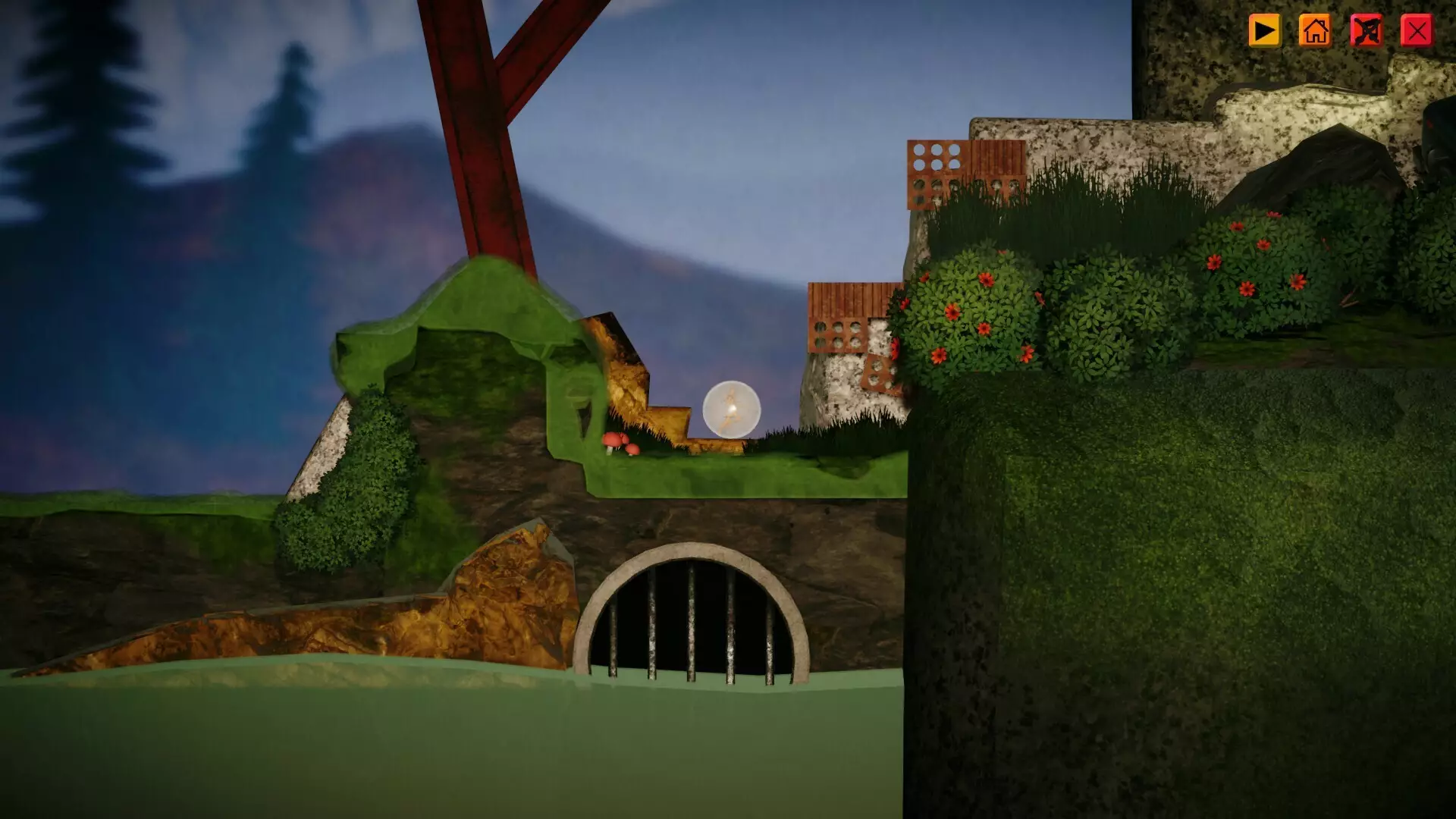 -Bald Ball-游戏截图-好玩游戏库