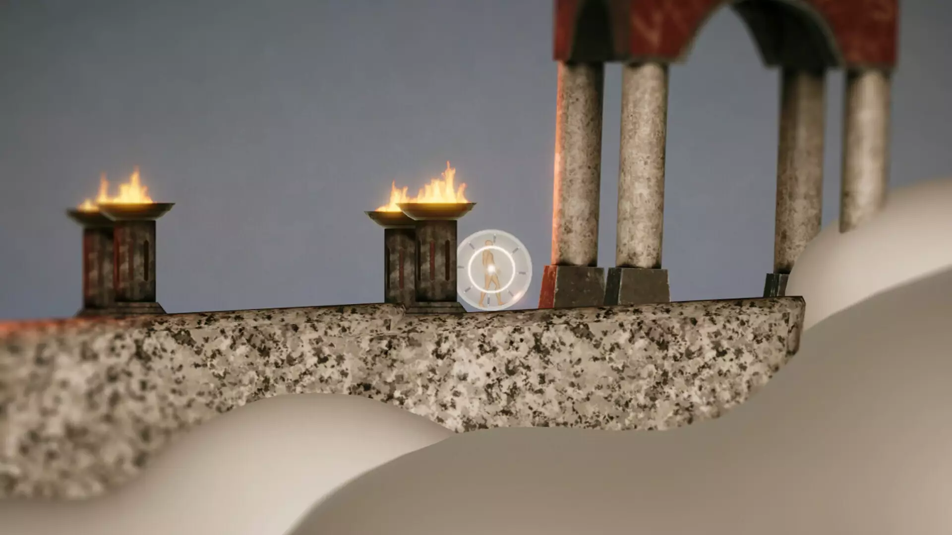 -Bald Ball-游戏截图-好玩游戏库