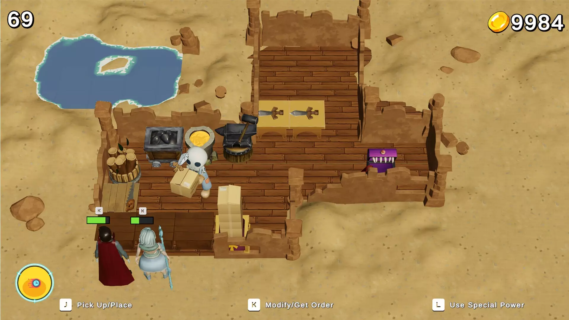 -Mythic Merchants-游戏截图-好玩游戏库