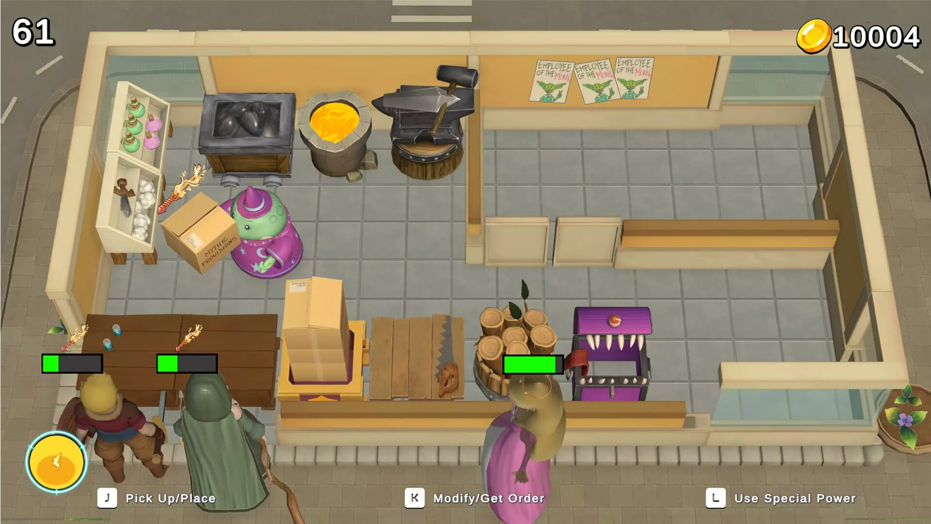 -Mythic Merchants-游戏截图-好玩游戏库