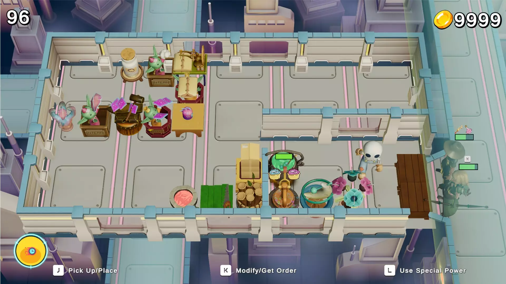 -Mythic Merchants-游戏截图-好玩游戏库