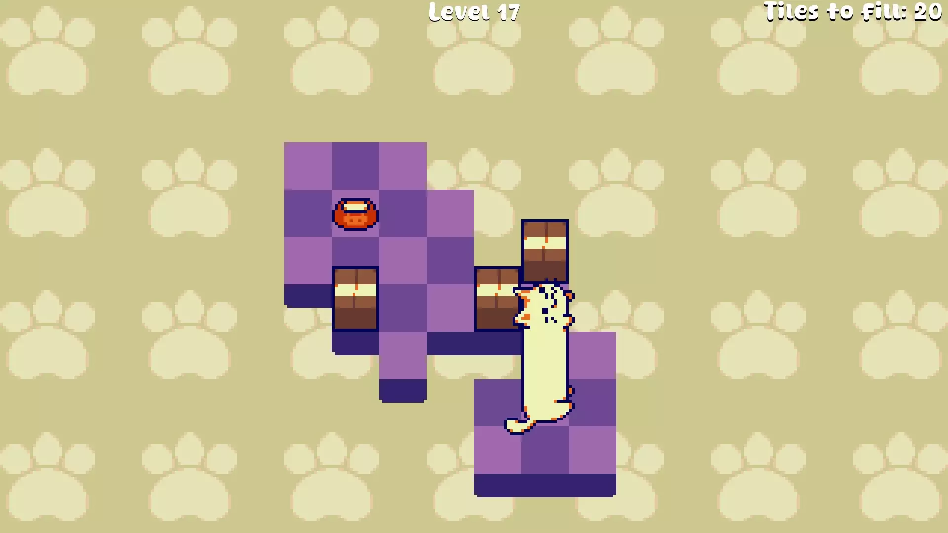 -Sausage Cat-游戏截图-好玩游戏库