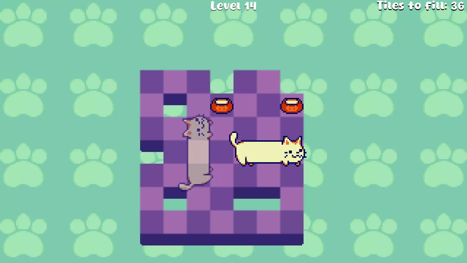 -Sausage Cat-游戏截图-好玩游戏库