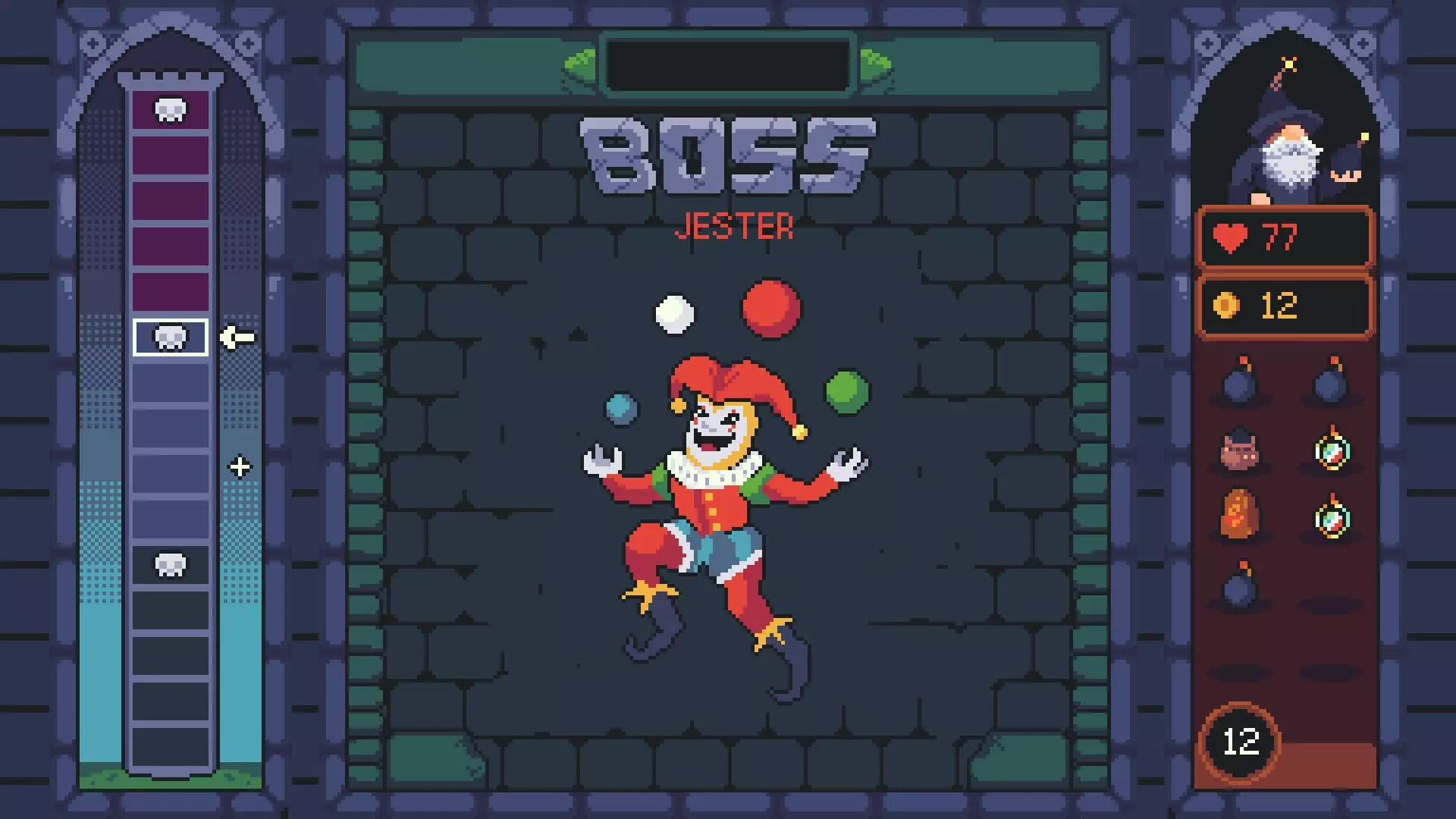 -Orb Tower-游戏截图-好玩游戏库