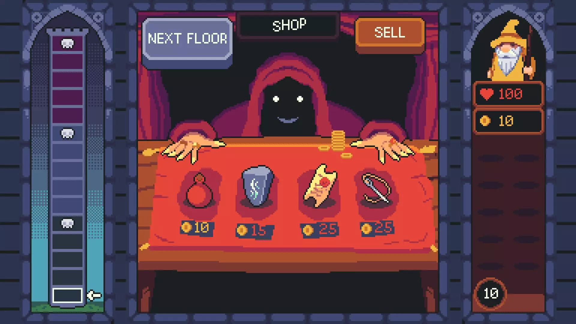 -Orb Tower-游戏截图-好玩游戏库