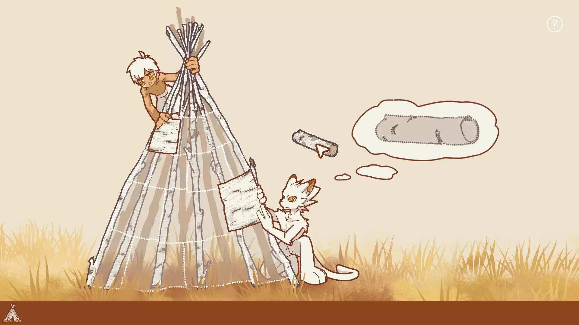 -Akuro & Bahaku 1: Jungle Adventure-游戏截图-好玩游戏库