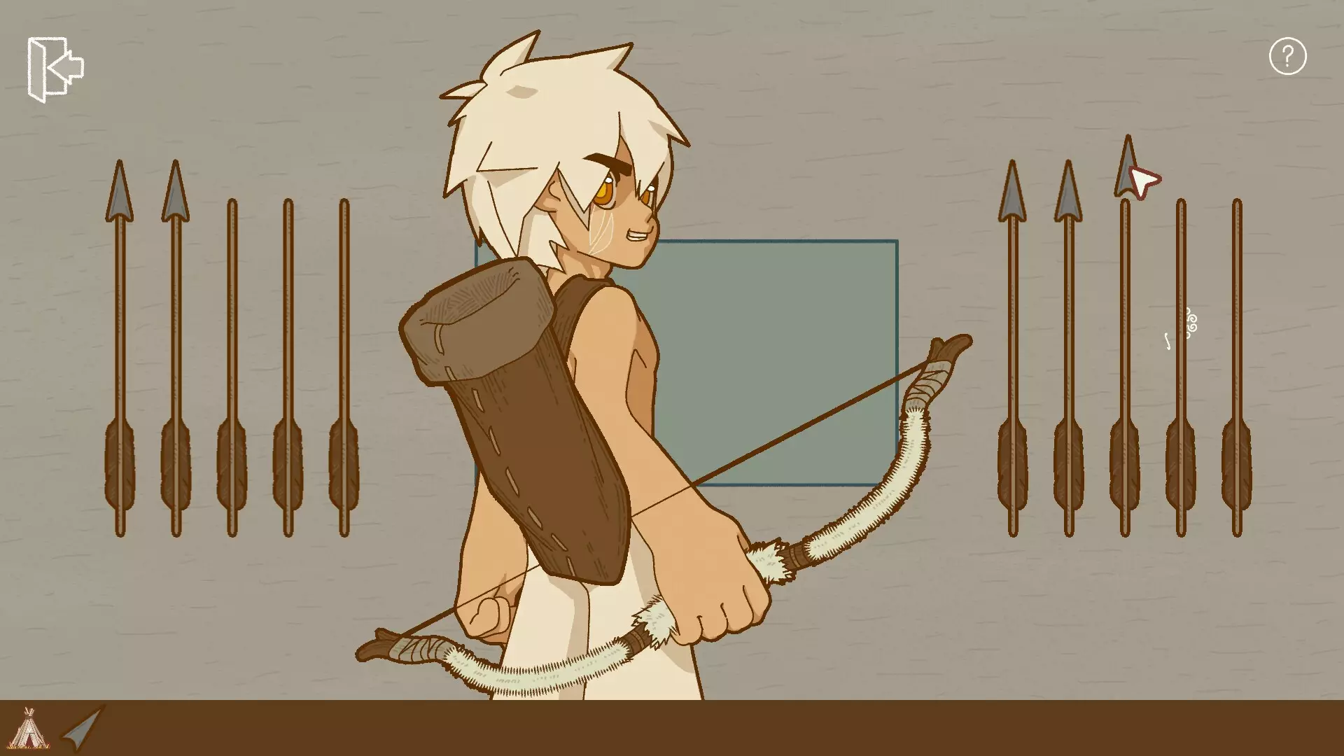 -Akuro & Bahaku 1: Jungle Adventure-游戏截图-好玩游戏库