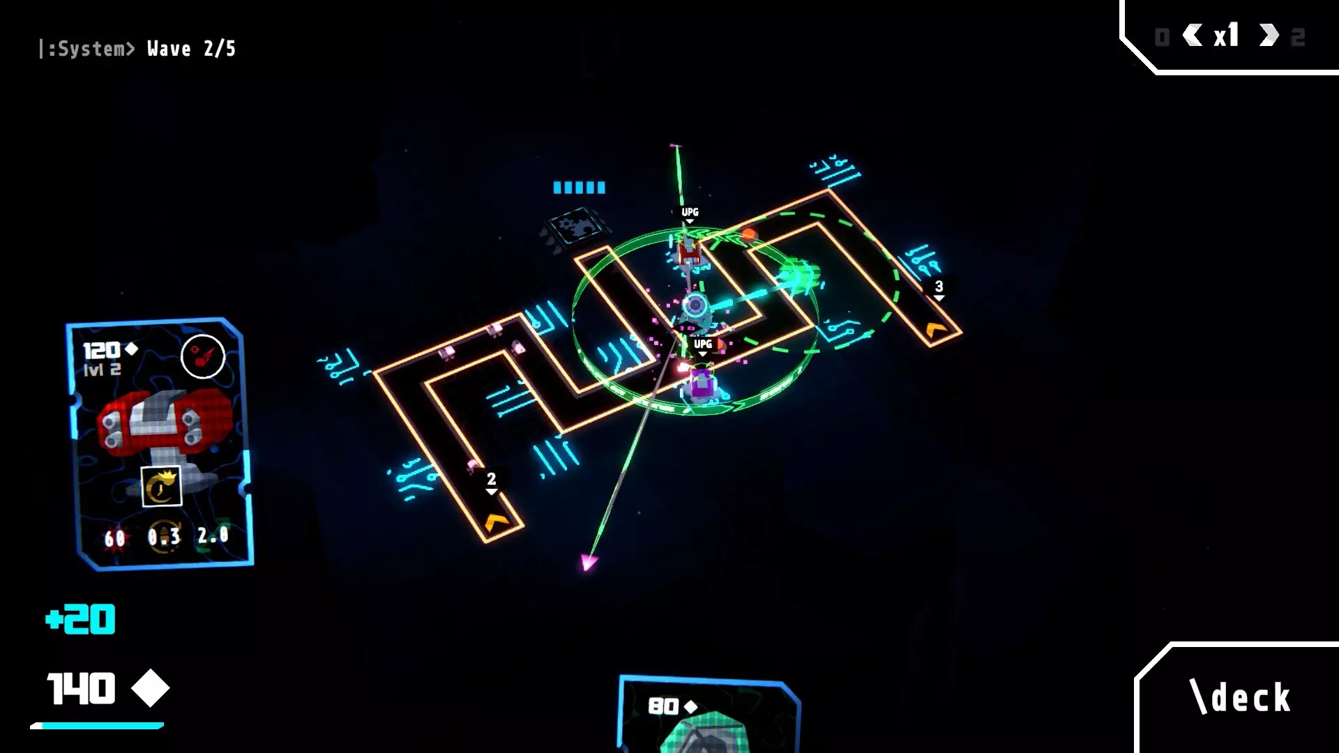 -Nomad Defender-游戏截图-好玩游戏库