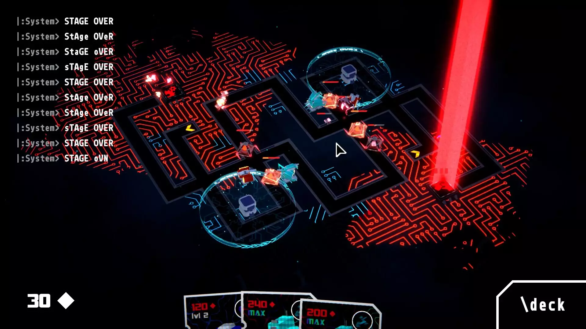 -Nomad Defender-游戏截图-好玩游戏库