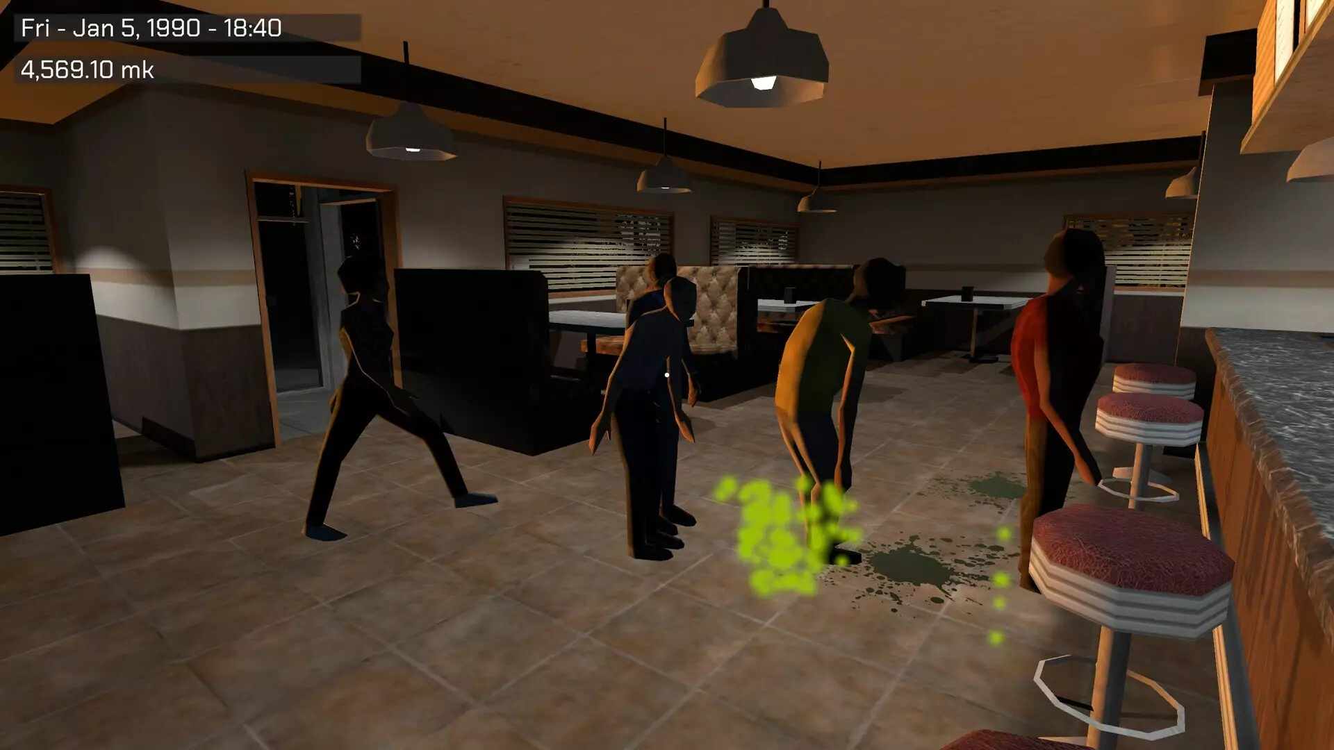 -Finnish Pub Simulator-游戏截图-好玩游戏库