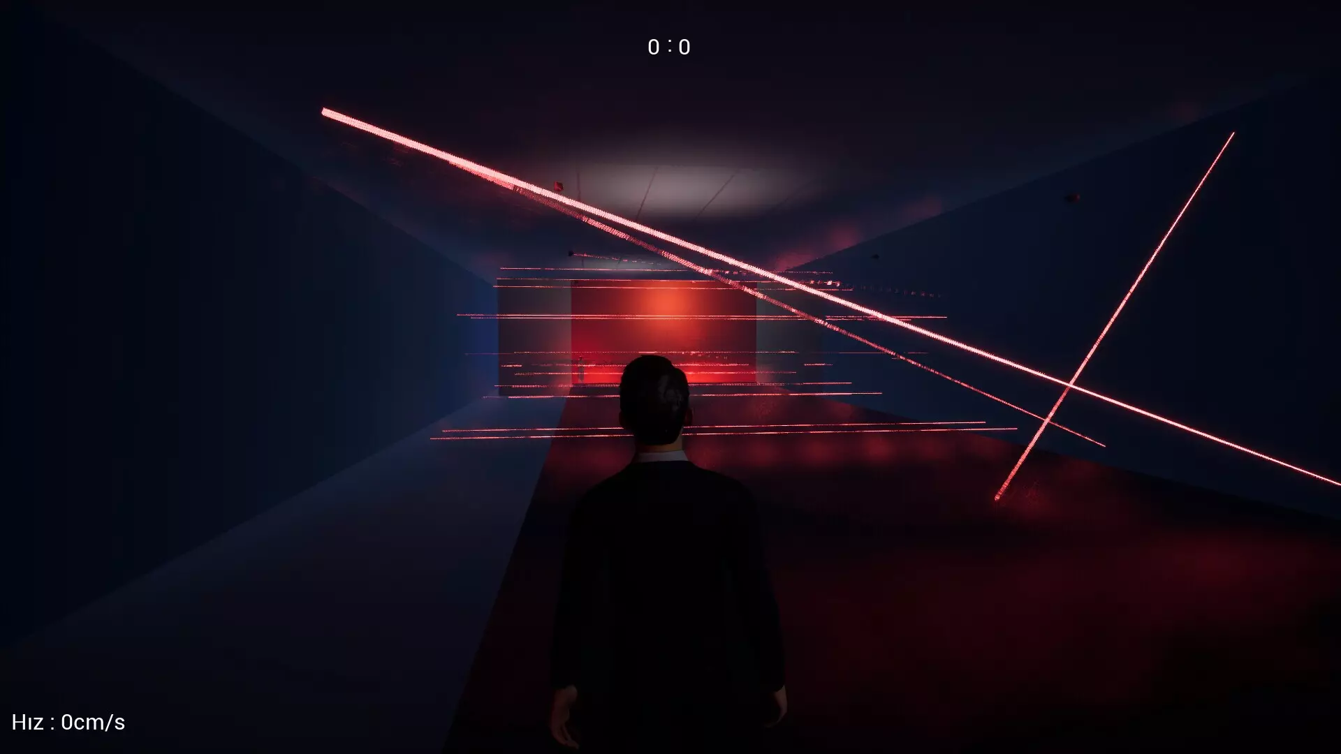 Bulmaca Parkur Yüksek Çıkış