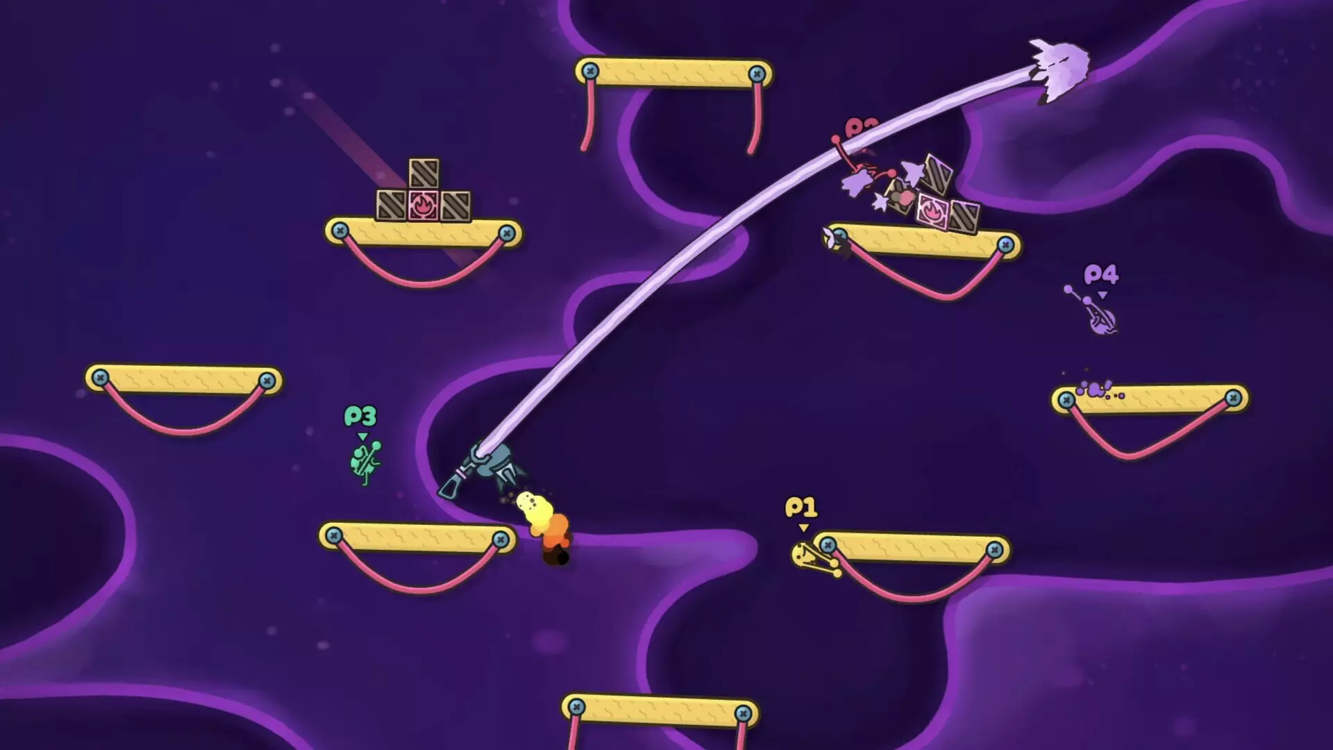 -Oblin Party-游戏截图-好玩游戏库