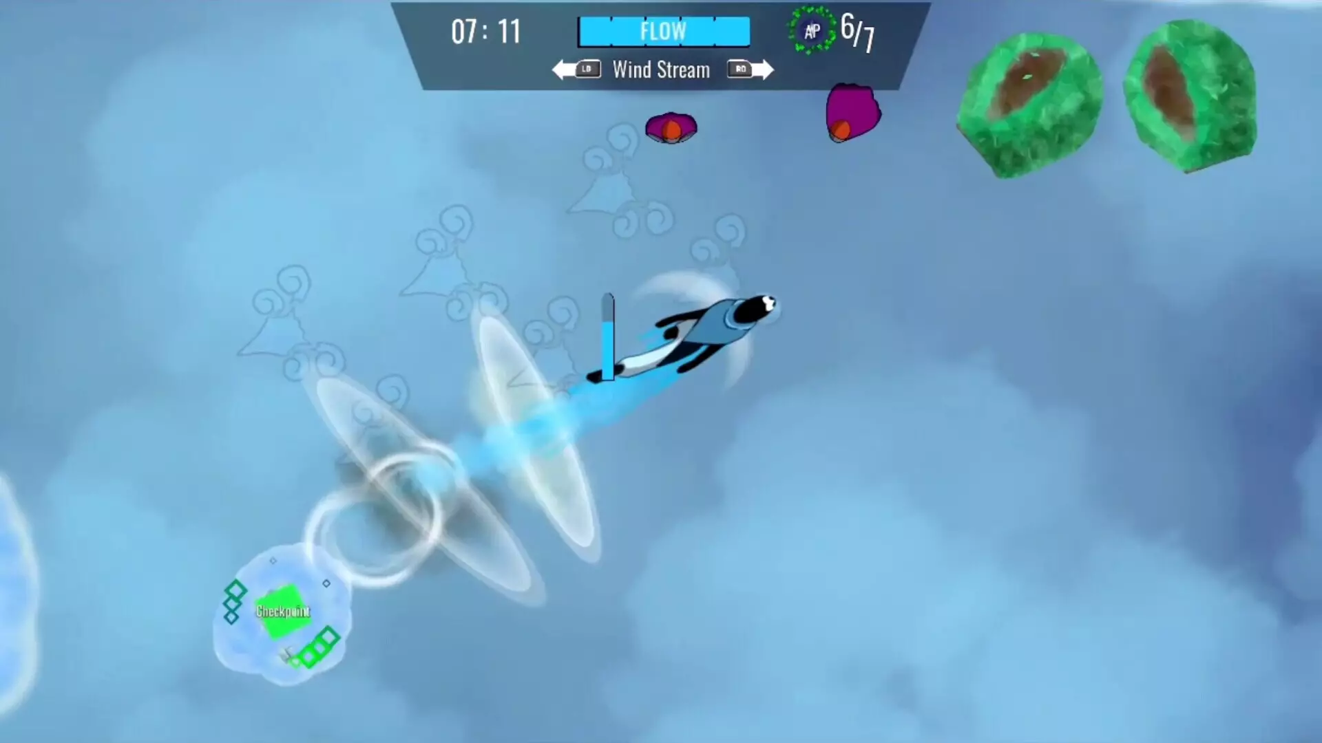 -The Wind's Path-游戏截图-好玩游戏库