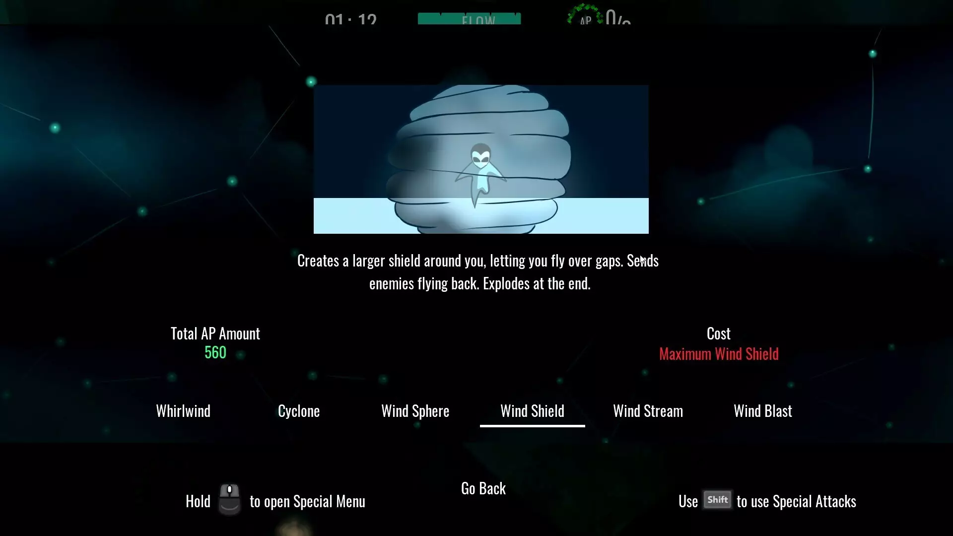 -The Wind's Path-游戏截图-好玩游戏库