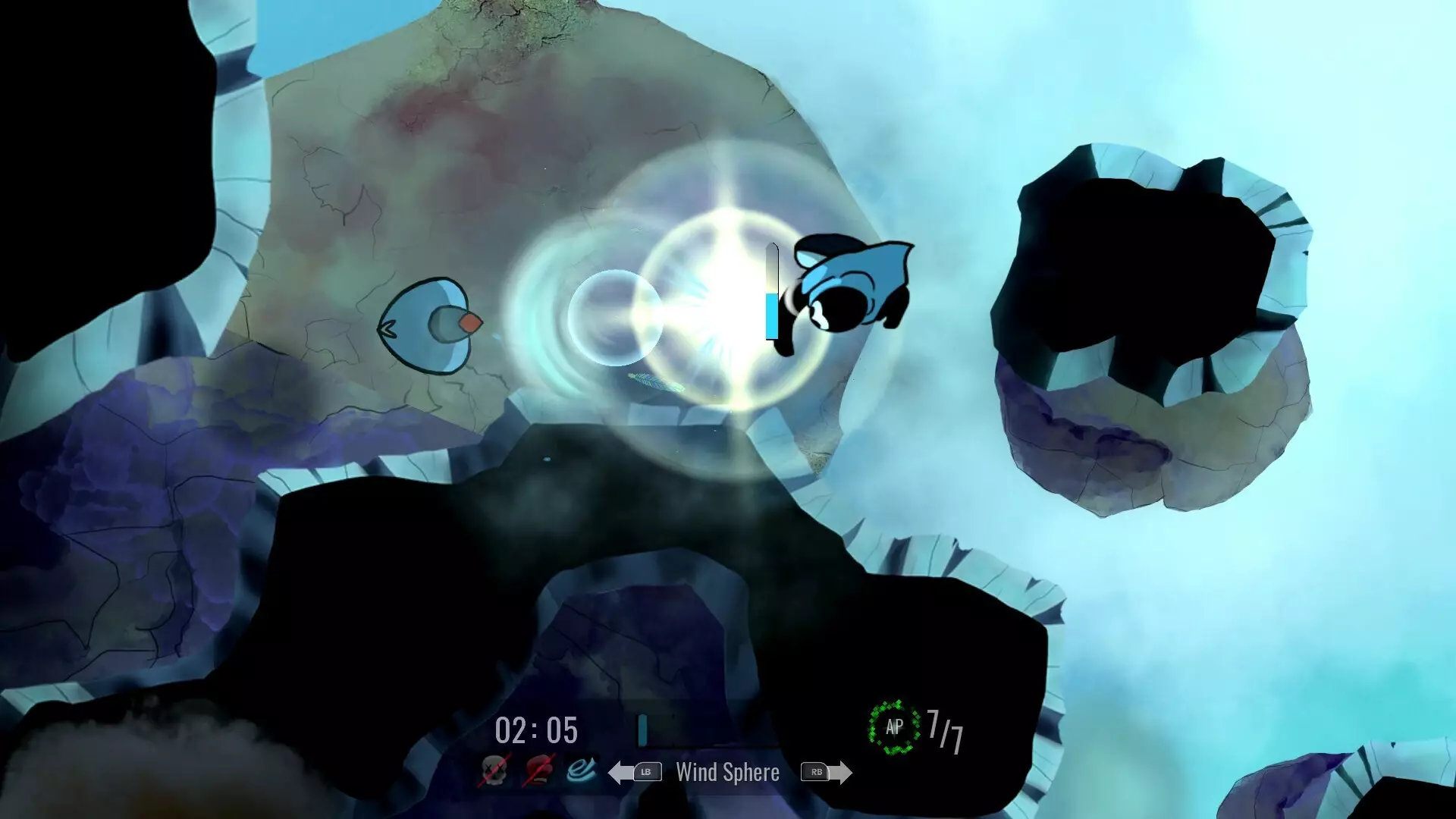 -The Wind's Path-游戏截图-好玩游戏库