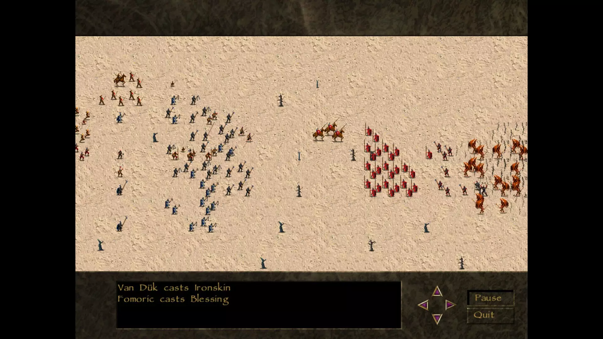 -Dominions - Priests, Prophets & Pretenders-游戏截图-好玩游戏库