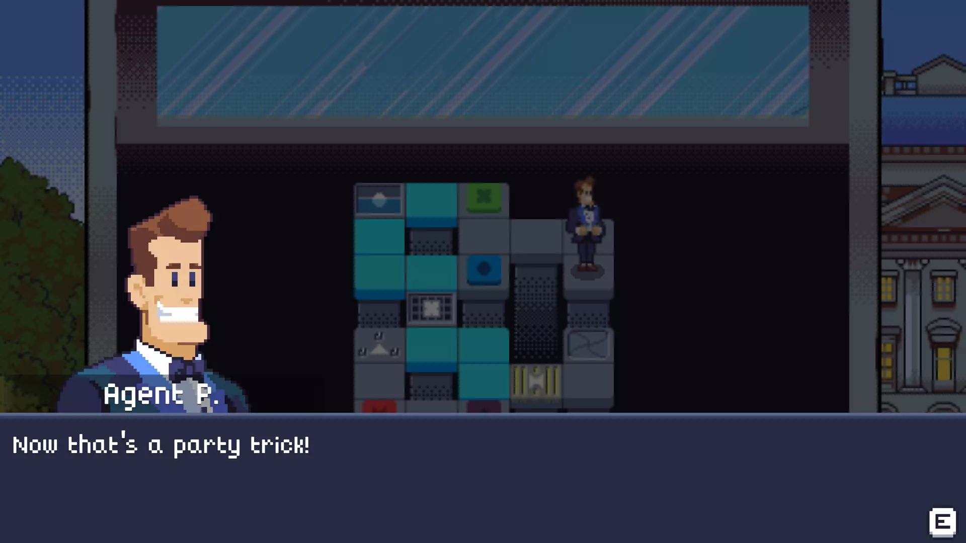 -Secret Agent Puzzle-游戏截图-好玩游戏库