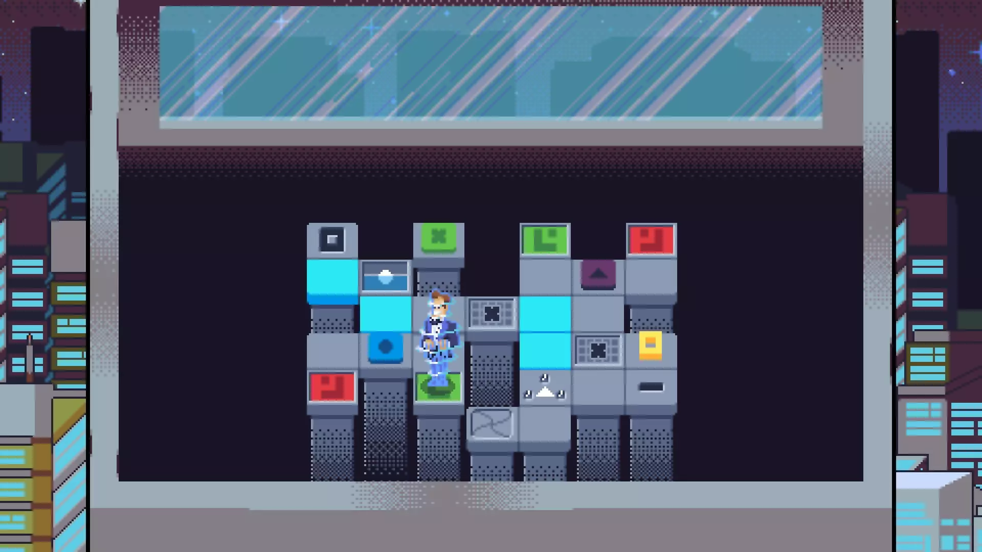 -Secret Agent Puzzle-游戏截图-好玩游戏库