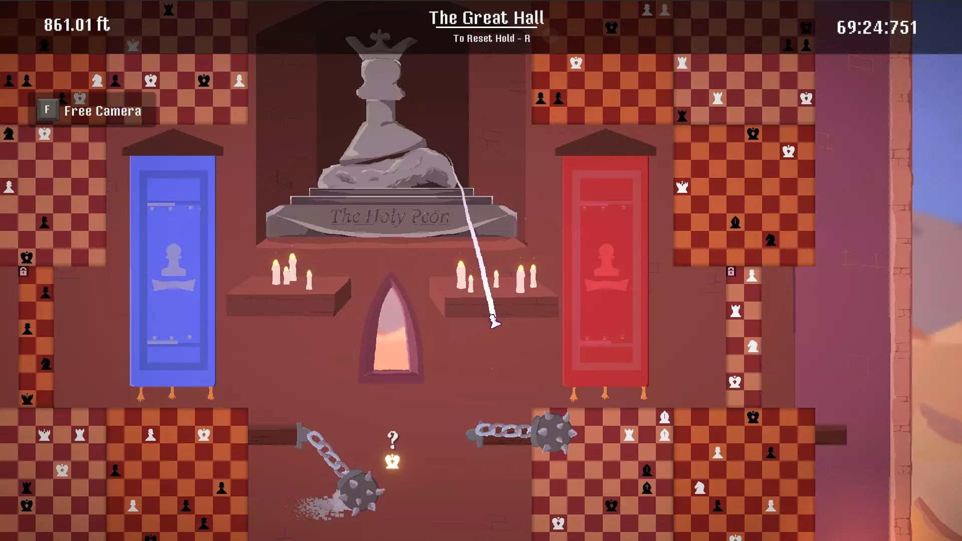 Who Wears The Crown?