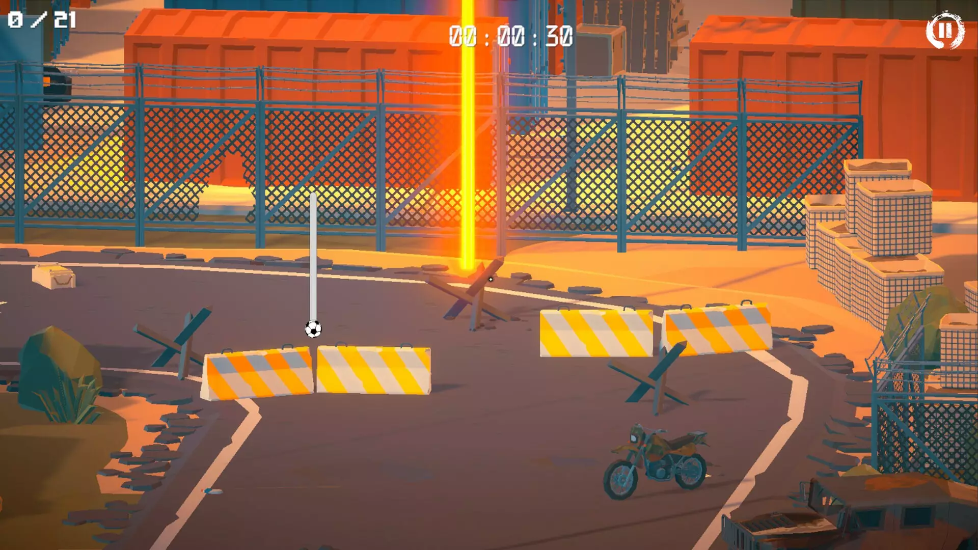 -ROOM FOOTBALL - Royale Lands-游戏截图-好玩游戏库