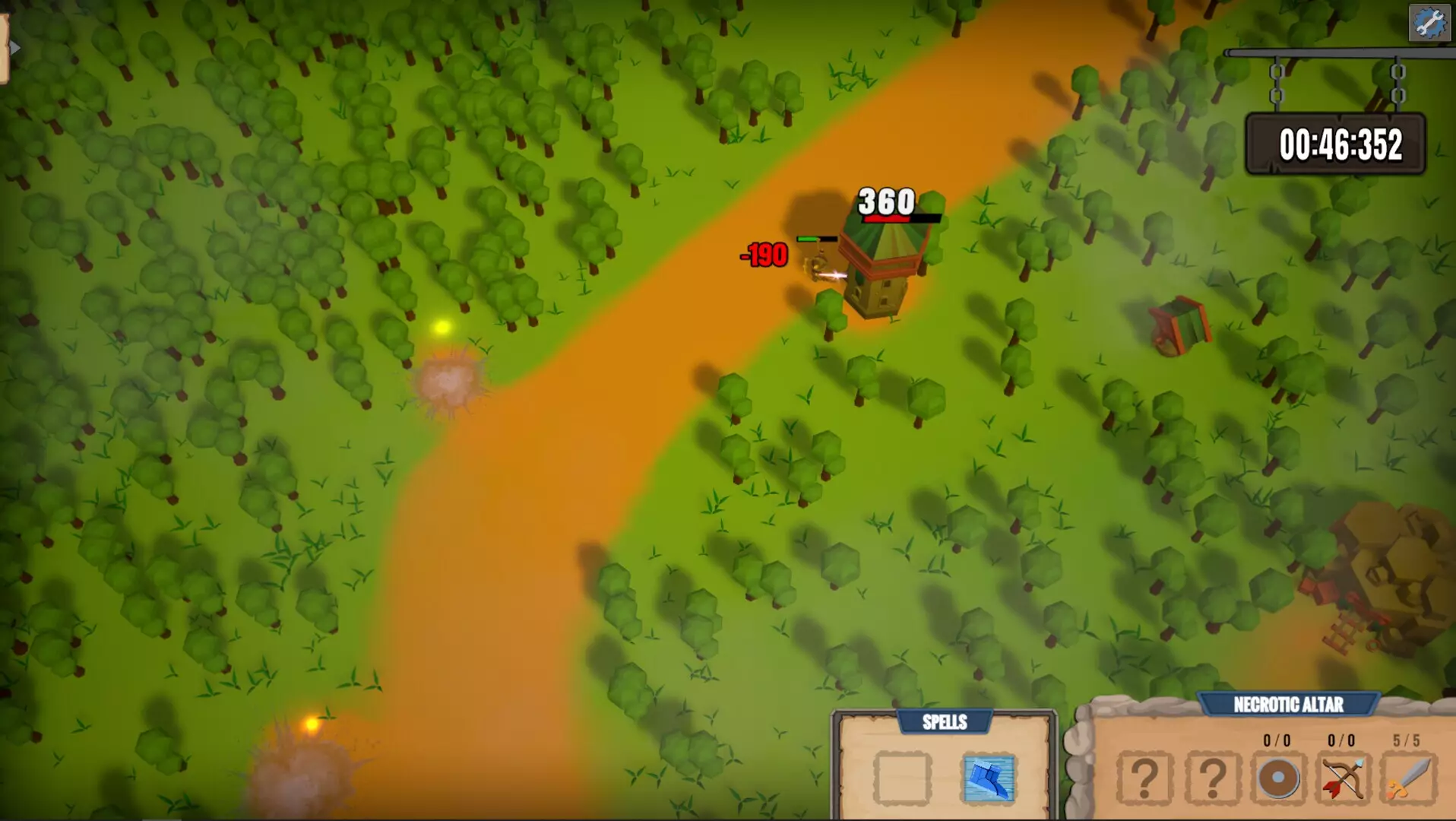 -Rush The Towers-游戏截图-好玩游戏库