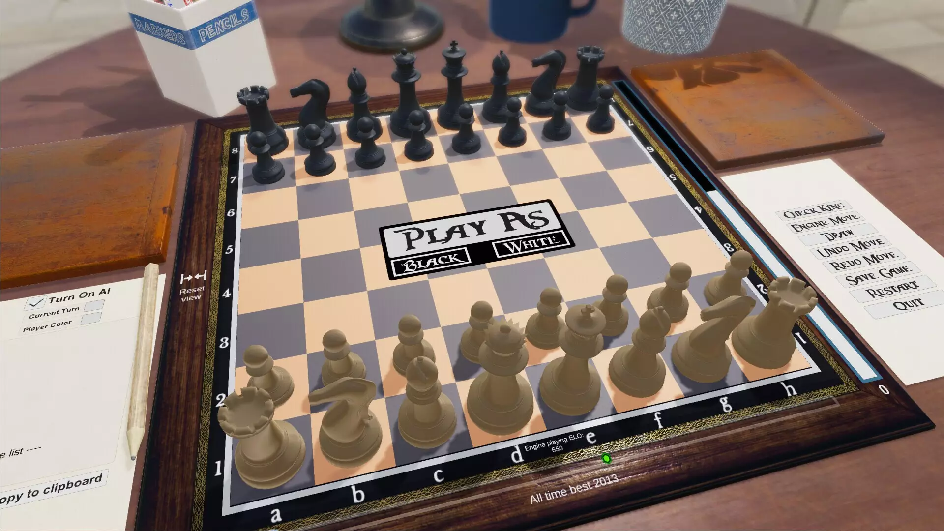 -Just Chess-游戏截图-好玩游戏库