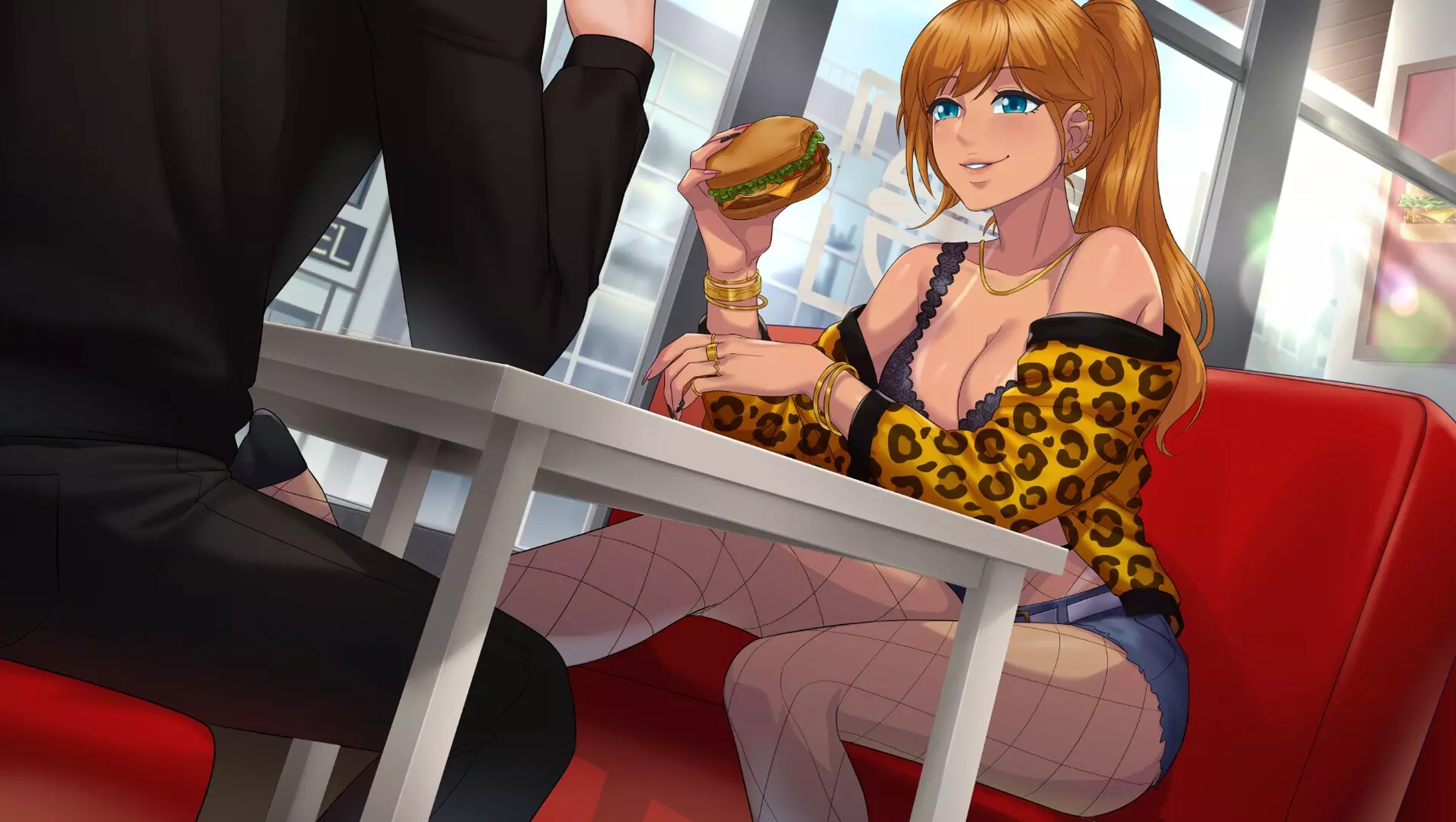 -Bloodcrave: R18 Prologue-游戏截图-好玩游戏库