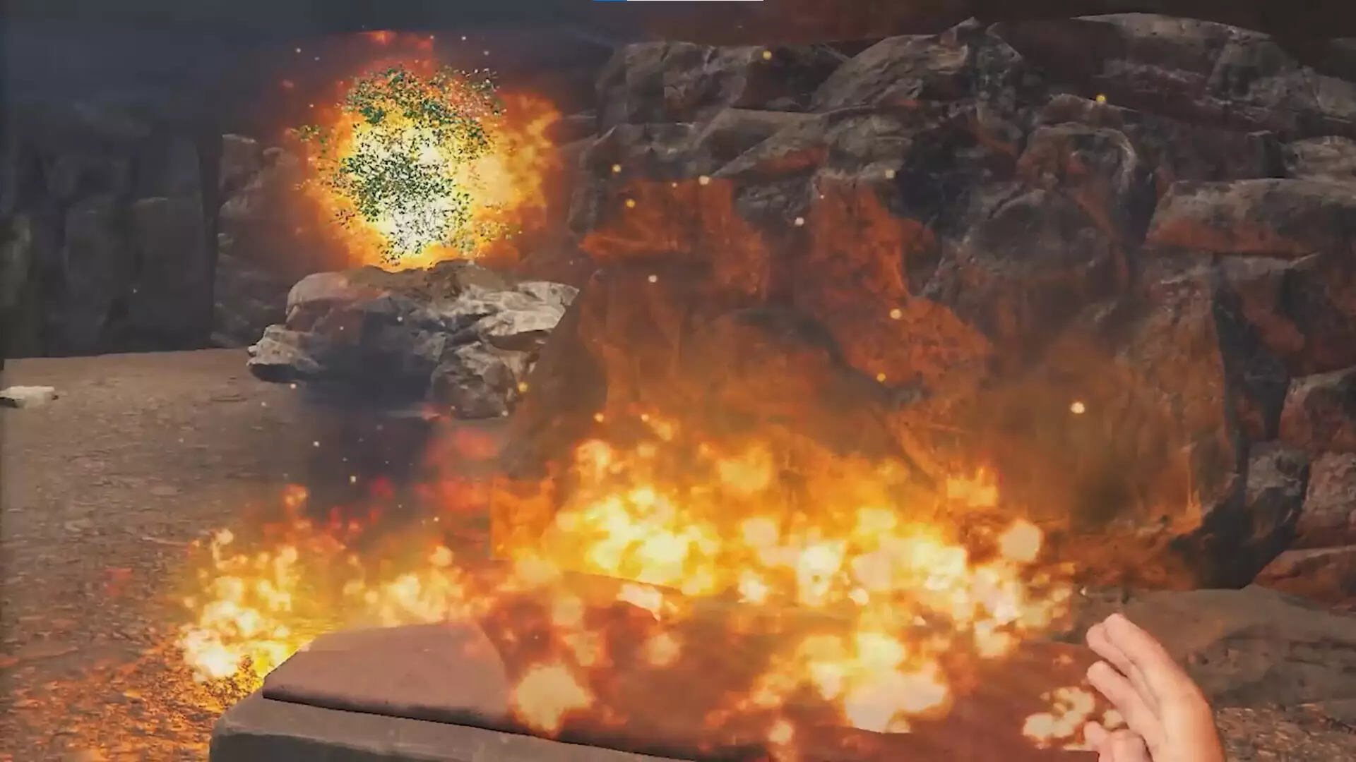 -The Ten-游戏截图-好玩游戏库