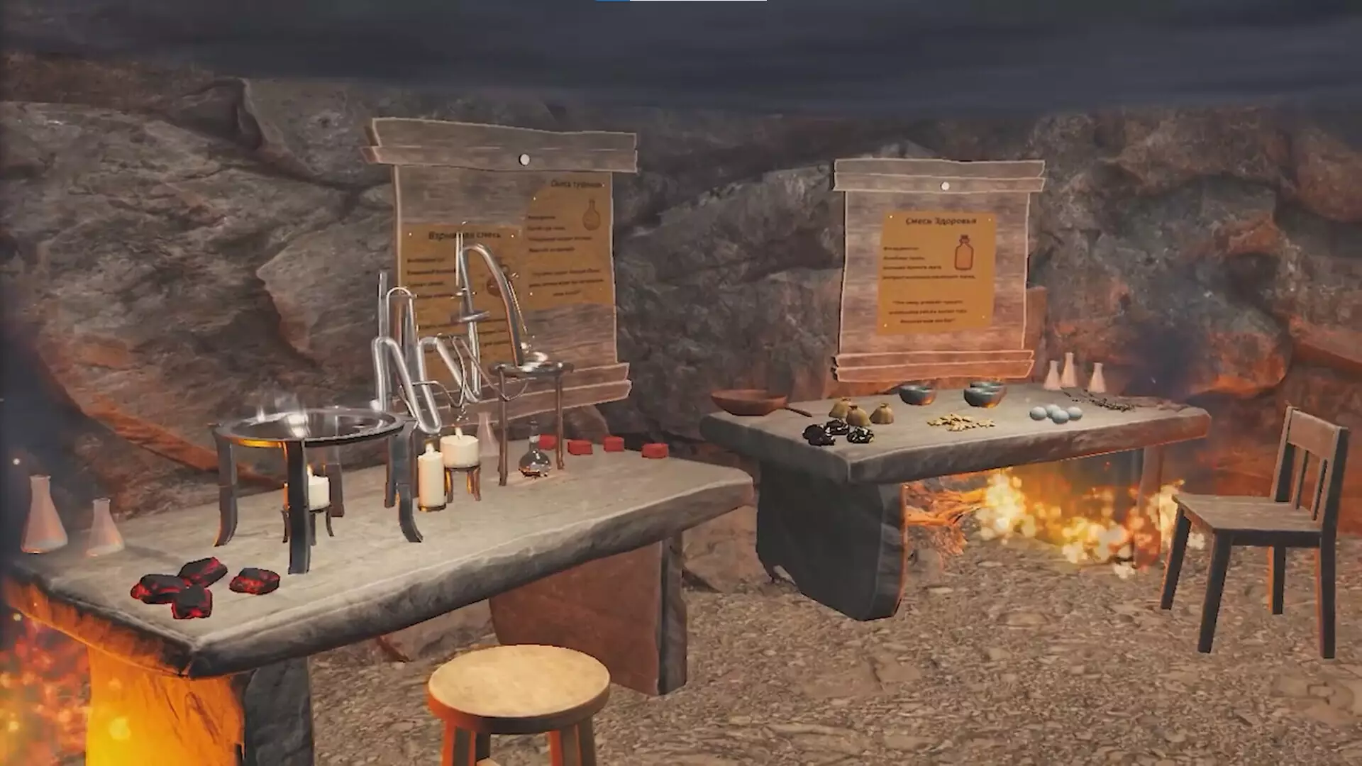 -The Ten-游戏截图-好玩游戏库