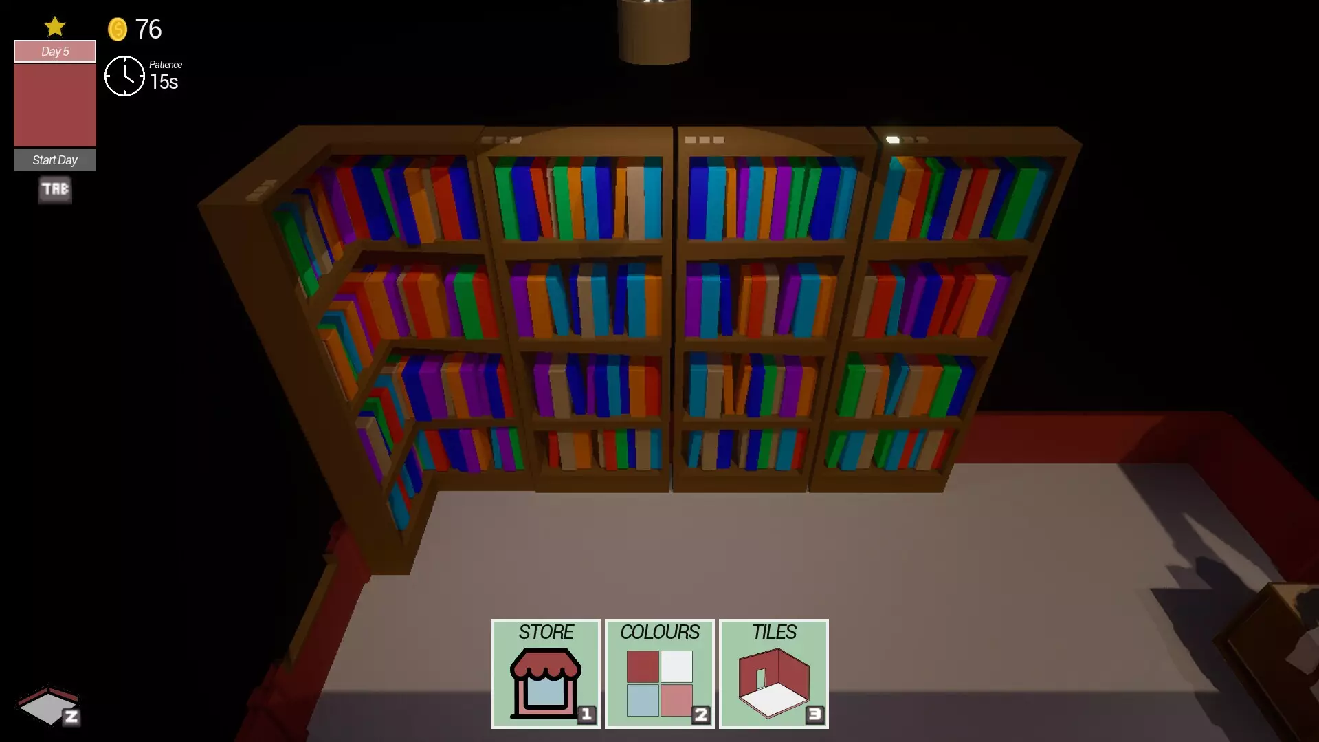 -Books Upon Books - Bookshop Simulator-游戏截图-好玩游戏库