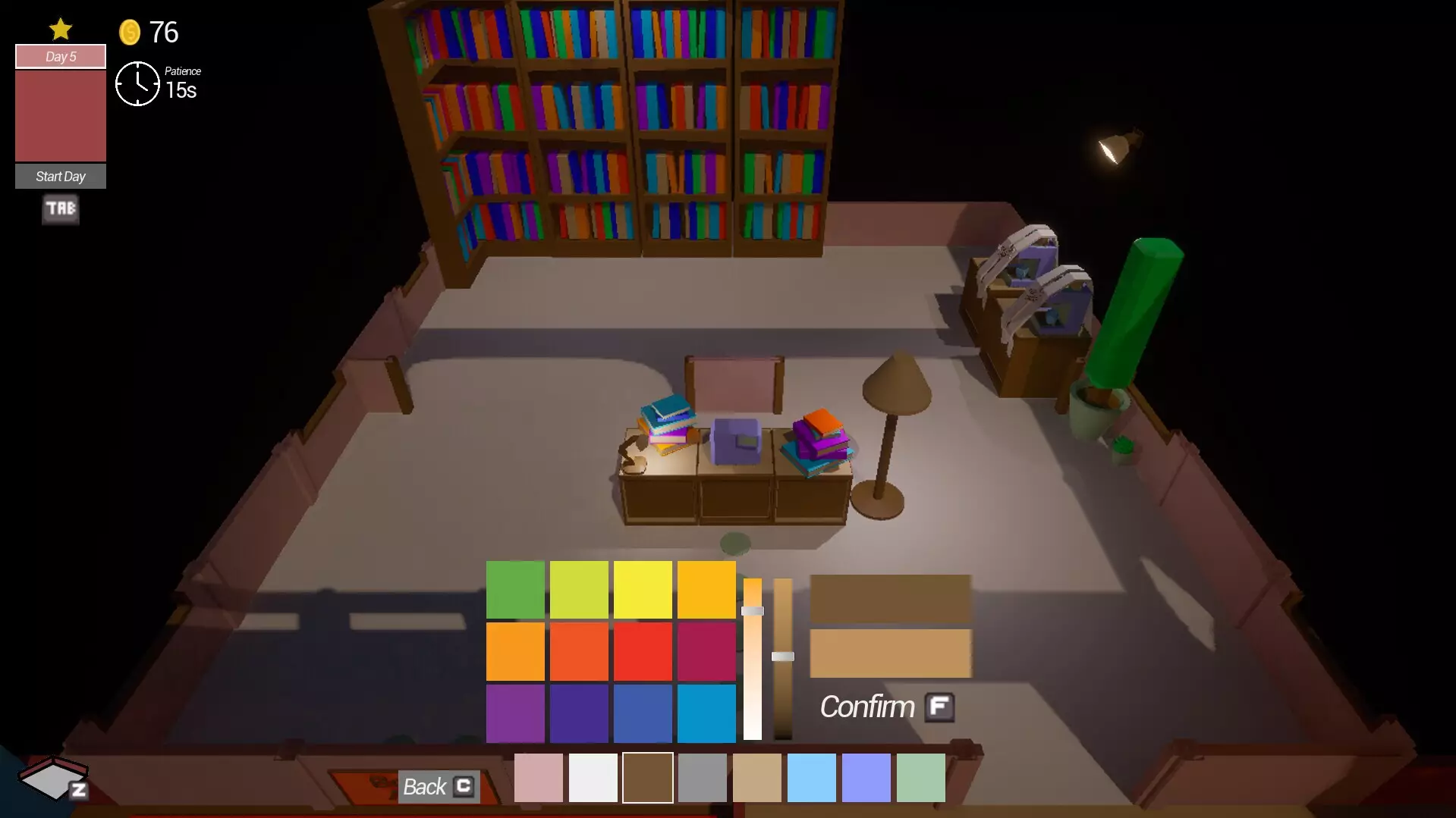 -Books Upon Books - Bookshop Simulator-游戏截图-好玩游戏库