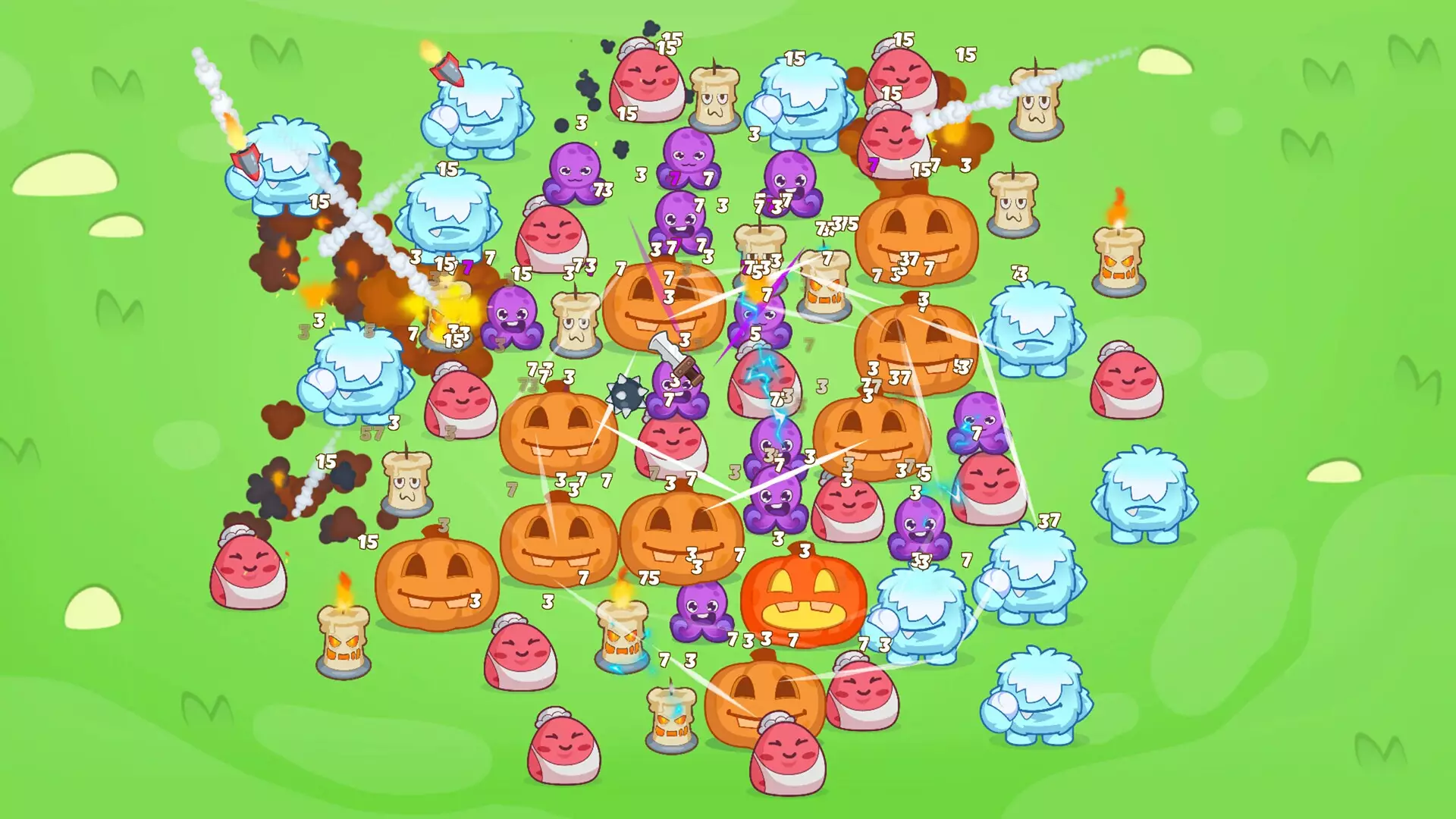 -Slice Adventure-游戏截图-好玩游戏库