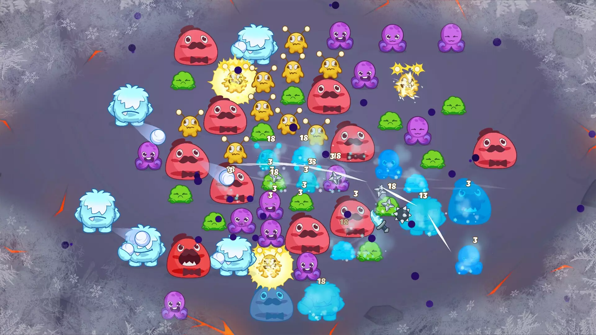 -Slice Adventure-游戏截图-好玩游戏库