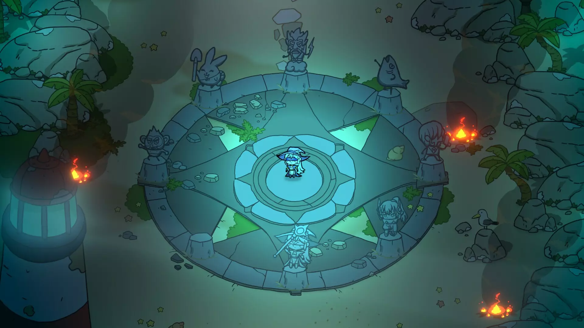 -Henshin MyBro!-游戏截图-好玩游戏库