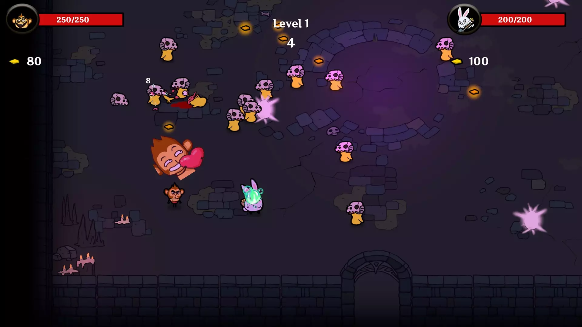 -Henshin MyBro!-游戏截图-好玩游戏库