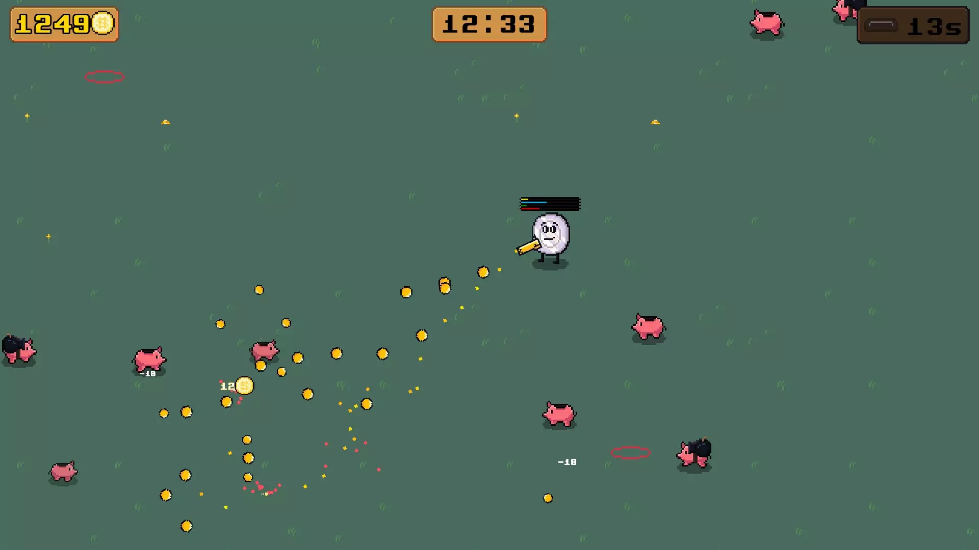 -Living Cost-游戏截图-好玩游戏库