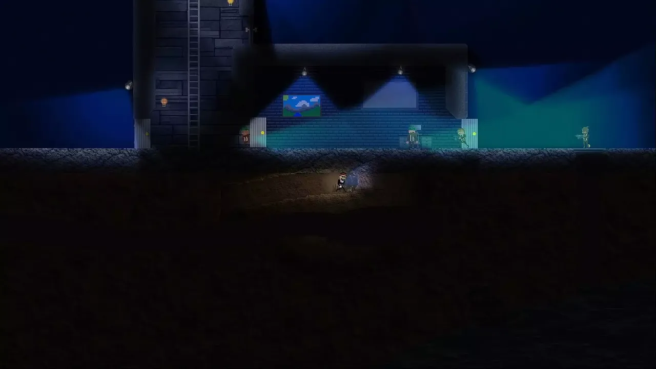 -ERAZER-游戏截图-好玩游戏库