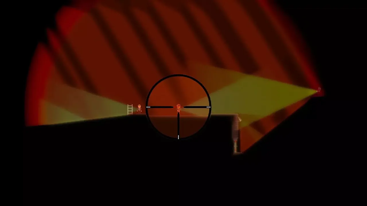 -ERAZER-游戏截图-好玩游戏库