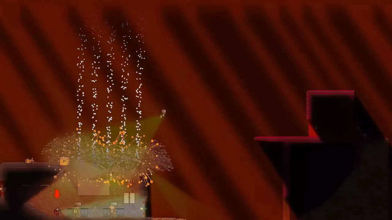 -ERAZER-游戏截图-好玩游戏库