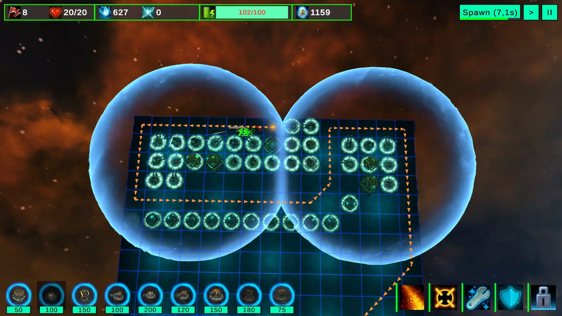 -Void Guard Outpost-游戏截图-好玩游戏库